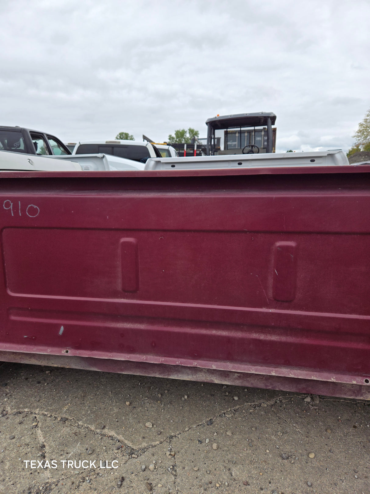 1987-1997 Ford F150 F250 F350 OBS 6' 9" Short Truck Bed