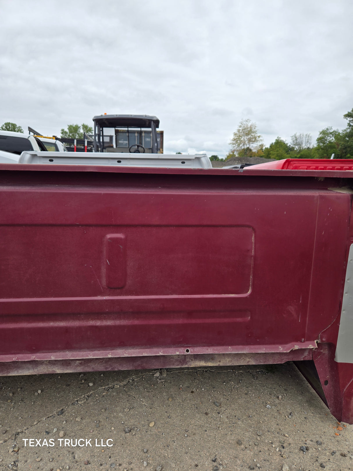 1987-1997 Ford F150 F250 F350 OBS 6' 9" Short Truck Bed