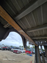 2009-2018 Dodge Ram 1500 4th gen 5' 7" Short Truck Bed - White