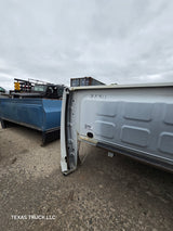 2009-2018 Dodge Ram 1500 4th gen 5' 7" Short Truck Bed - White