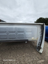 2009-2018 Dodge Ram 1500 4th gen 5' 7" Short Truck Bed - White