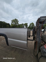 1999-2007 Chevrolet Silverado / GMC Sierra 1500 2500 3500 HD 8' Long Bed Truck Bed - Pewter/Tan