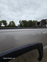 1999-2007 Chevrolet Silverado / GMC Sierra 1500 2500 3500 HD 8' Long Bed Truck Bed - Pewter/Tan