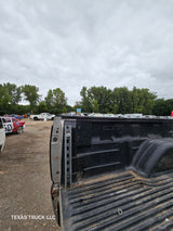 1999-2007 Chevrolet Silverado / GMC Sierra 1500 2500 3500 HD 8' Long Bed Truck Bed - Pewter/Tan