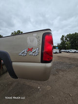 1999-2007 Chevrolet Silverado / GMC Sierra 1500 2500 3500 HD 8' Long Bed Truck Bed - Pewter/Tan