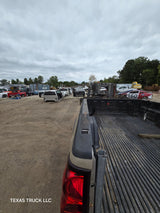 1999-2007 Chevrolet Silverado / GMC Sierra 1500 2500 3500 HD 8' Long Bed Truck Bed - Pewter/Tan