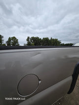 1999-2007 Chevrolet Silverado / GMC Sierra 1500 2500 3500 HD 8' Long Bed Truck Bed - Pewter/Tan