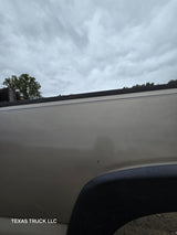 1999-2007 Chevrolet Silverado / GMC Sierra 1500 2500 3500 HD 8' Long Bed Truck Bed - Pewter/Tan