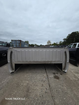 1999-2007 Chevrolet Silverado / GMC Sierra 1500 2500 3500 HD 8' Long Bed Truck Bed - Pewter/Tan