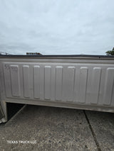1999-2007 Chevrolet Silverado / GMC Sierra 1500 2500 3500 HD 8' Long Bed Truck Bed - Pewter/Tan