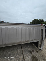 1999-2007 Chevrolet Silverado / GMC Sierra 1500 2500 3500 HD 8' Long Bed Truck Bed - Pewter/Tan