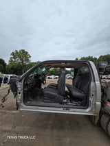 1999-2007 Chevrolet Silverado / GMC Sierra 1500 2500 HD 3500HD Extended Cab Body - Pewter/Tan