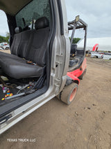 1999-2007 Chevrolet Silverado / GMC Sierra 1500 2500 HD 3500HD Extended Cab Body - Pewter/Tan
