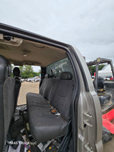 1999-2007 Chevrolet Silverado / GMC Sierra 1500 2500 HD 3500HD Extended Cab Body - Pewter/Tan