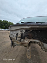 1999-2007 Chevrolet Silverado / GMC Sierra 1500 2500 HD 3500HD Extended Cab Body - Pewter/Tan