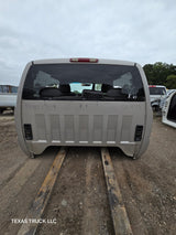 1999-2007 Chevrolet Silverado / GMC Sierra 1500 2500 HD 3500HD Extended Cab Body - Pewter/Tan