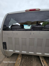 1999-2007 Chevrolet Silverado / GMC Sierra 1500 2500 HD 3500HD Extended Cab Body - Pewter/Tan