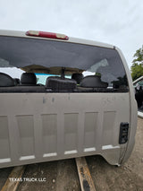 1999-2007 Chevrolet Silverado / GMC Sierra 1500 2500 HD 3500HD Extended Cab Body - Pewter/Tan
