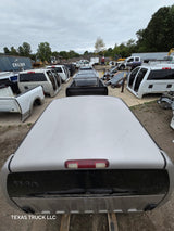 1999-2007 Chevrolet Silverado / GMC Sierra 1500 2500 HD 3500HD Extended Cab Body - Pewter/Tan