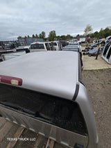 1999-2007 Chevrolet Silverado / GMC Sierra 1500 2500 HD 3500HD Extended Cab Body - Pewter/Tan