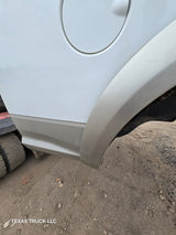 2009-2018 Dodge Ram 4th Gen 1500 2500 3500 6' 4" Short Truck Bed - Bright White Clear Coat & Pebble Beige/Bark Brown