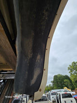 2009-2018 Dodge Ram 4th Gen 1500 2500 3500 6' 4" Short Truck Bed - Bright White Clear Coat & Pebble Beige/Bark Brown