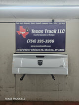 2009-2018 Dodge Ram 4th Gen 1500 2500 3500 Tailgate - Bright White Clear Coat