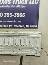 2009-2018 Dodge Ram 4th Gen 1500 2500 3500 Tailgate - Bright White Clear Coat
