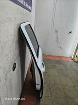 2009-2018 Dodge Ram 4th Gen Passenger Side Rear Quad Cab Door 1500 2500 3500 4500 5500 - Bright White Clear Coat & Pebble Beige/Bark Brown