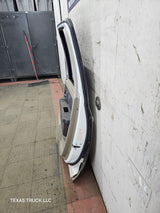 2009-2018 Dodge Ram 4th Gen Passenger Side Rear Quad Cab Door 1500 2500 3500 4500 5500 - Bright White Clear Coat & Pebble Beige/Bark Brown
