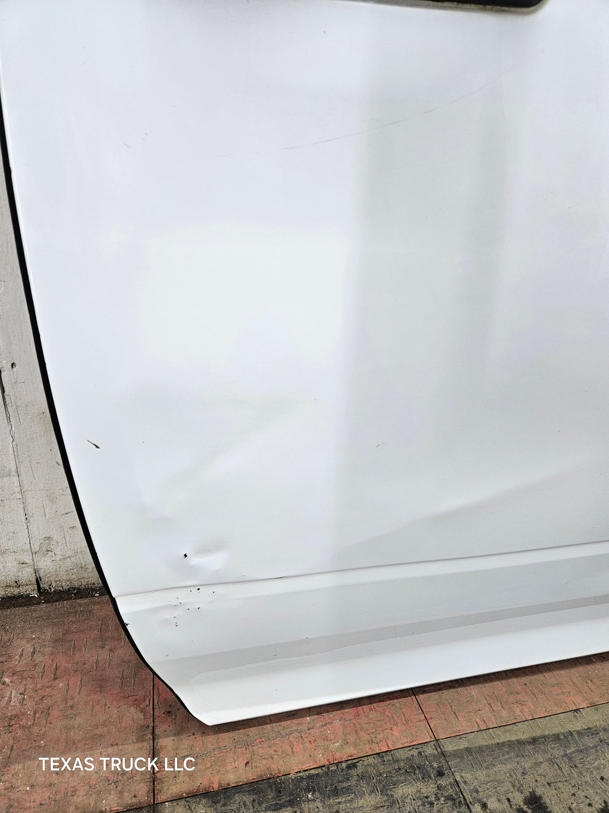 2009-2018 Dodge Ram 4th Gen RH Passenger Side Rear CREW Cab Door 1500 2500 3500 4500 5500 - Bright White Clear Coat