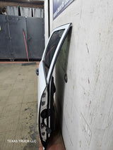 2009-2018 Dodge Ram 4th Gen RH Passenger Side Rear CREW Cab Door 1500 2500 3500 4500 5500 - Bright White Clear Coat