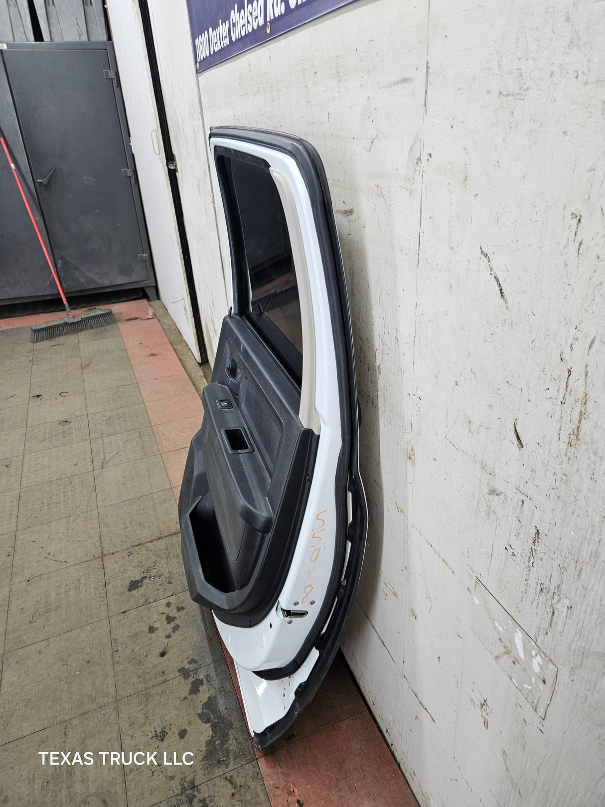 2009-2018 Dodge Ram 4th Gen RH Passenger Side Rear CREW Cab Door 1500 2500 3500 4500 5500 - Bright White Clear Coat