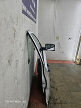 2009-2018 Dodge Ram 4th Gen Passenger Side RH Front Quad Cab Door 1500 2500 3500 4500 5500 - Bright White Clear Coat