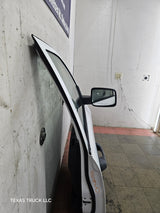 2009-2018 Dodge Ram 4th Gen Passenger Side RH Front Quad Cab Door 1500 2500 3500 4500 5500 - Bright White Clear Coat