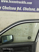 2009-2018 Dodge Ram 4th Gen Passenger Side RH Front Quad Cab Door 1500 2500 3500 4500 5500 - Bright White Clear Coat