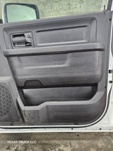 2009-2018 Dodge Ram 4th Gen Passenger Side RH Front Quad Cab Door 1500 2500 3500 4500 5500 - Bright White Clear Coat