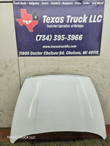2003-2008 Dodge Ram 3rd Gen 1500 2500 3500 Hood - White