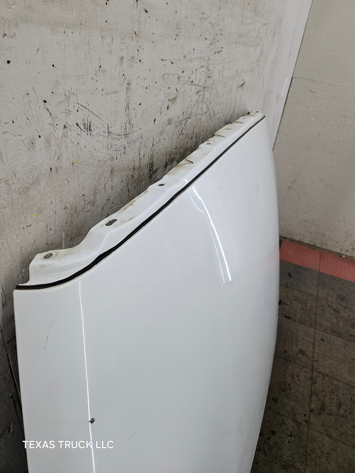 2003-2008 Dodge Ram 3rd Gen 1500 2500 3500 Hood - White