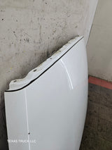 2003-2008 Dodge Ram 3rd Gen 1500 2500 3500 Hood - White