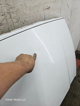2003-2008 Dodge Ram 3rd Gen 1500 2500 3500 Hood - White