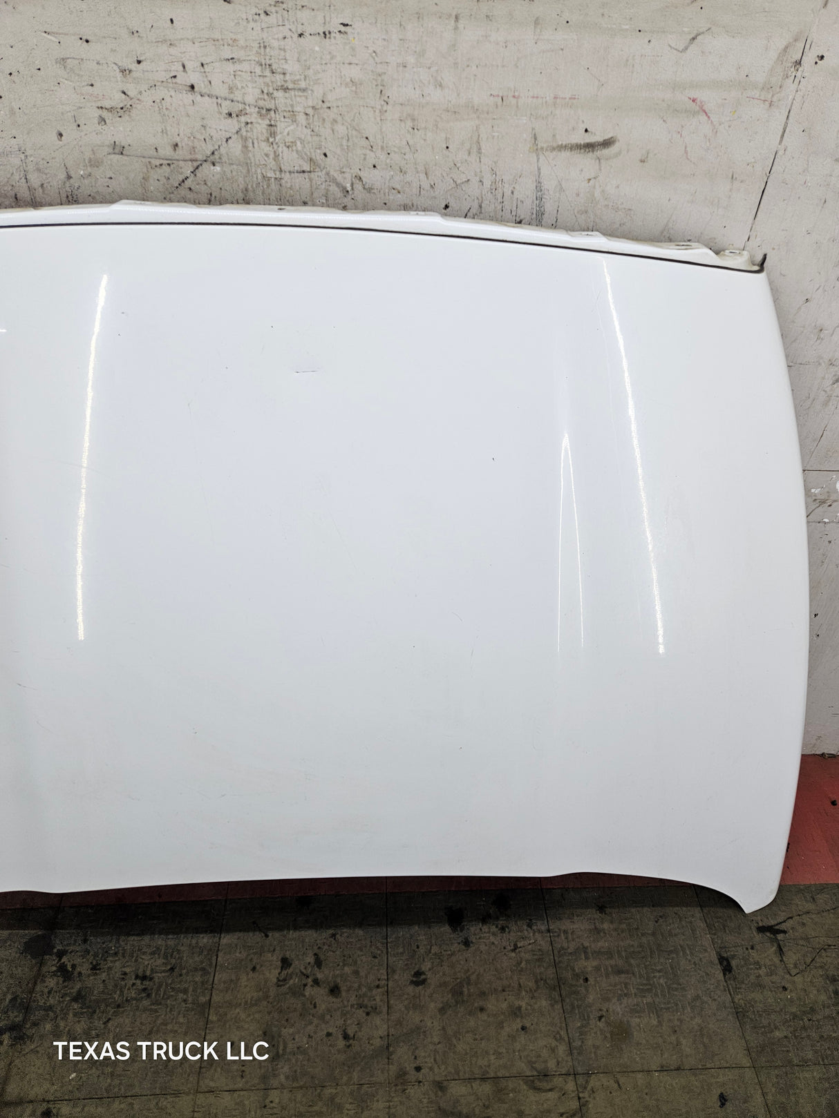 2003-2008 Dodge Ram 3rd Gen 1500 2500 3500 Hood - White