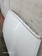 2003-2008 Dodge Ram 3rd Gen 1500 2500 3500 Hood - White