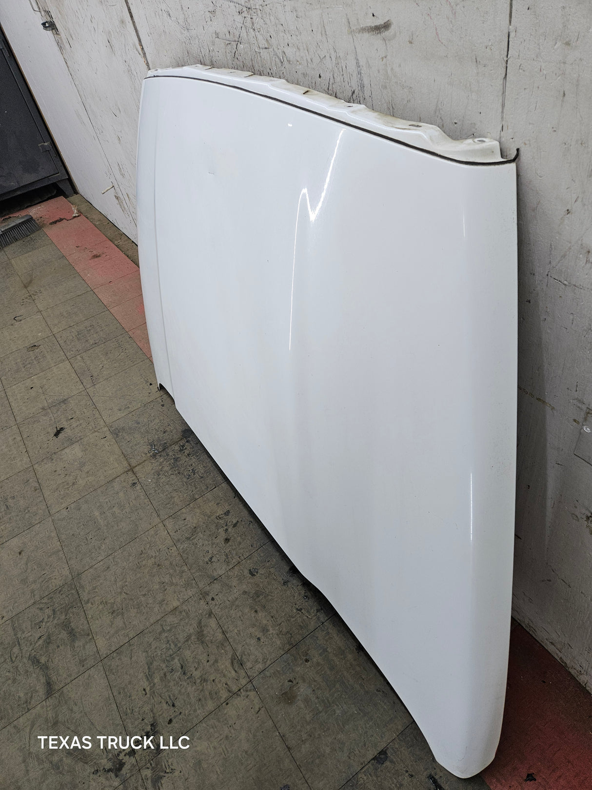2003-2008 Dodge Ram 3rd Gen 1500 2500 3500 Hood - White