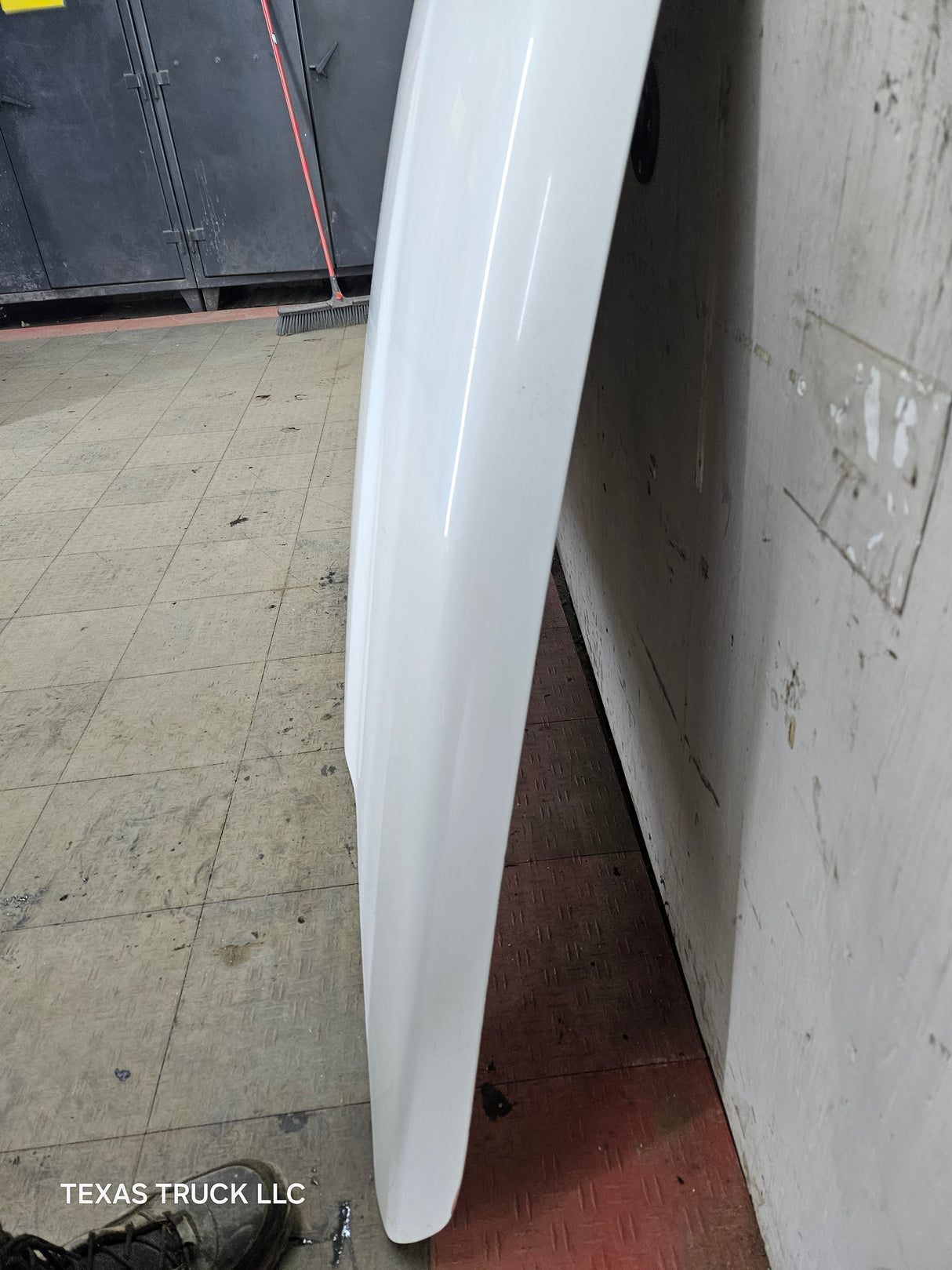 2003-2008 Dodge Ram 3rd Gen 1500 2500 3500 Hood - White