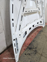 2003-2008 Dodge Ram 3rd Gen 1500 2500 3500 Hood - White