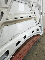 2003-2008 Dodge Ram 3rd Gen 1500 2500 3500 Hood - White