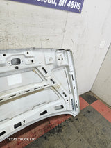 2003-2008 Dodge Ram 3rd Gen 1500 2500 3500 Hood - White