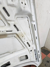 2003-2008 Dodge Ram 3rd Gen 1500 2500 3500 Hood - White