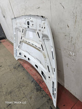 2003-2008 Dodge Ram 3rd Gen 1500 2500 3500 Hood - White